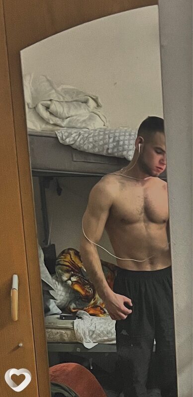 Иван Филатов, 21, Новосибирске — анкета №3653203