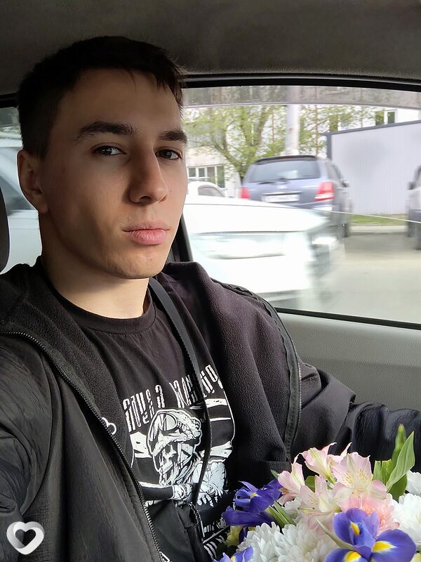 Дмитрий, 28, Новосибирске — анкета №3653205