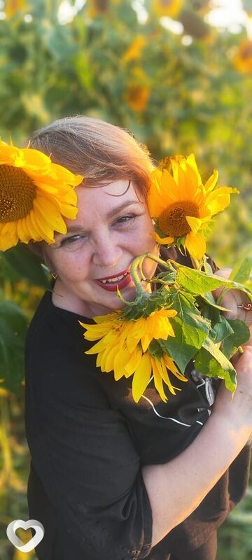 Alla, 55, Омске — анкета №3652774