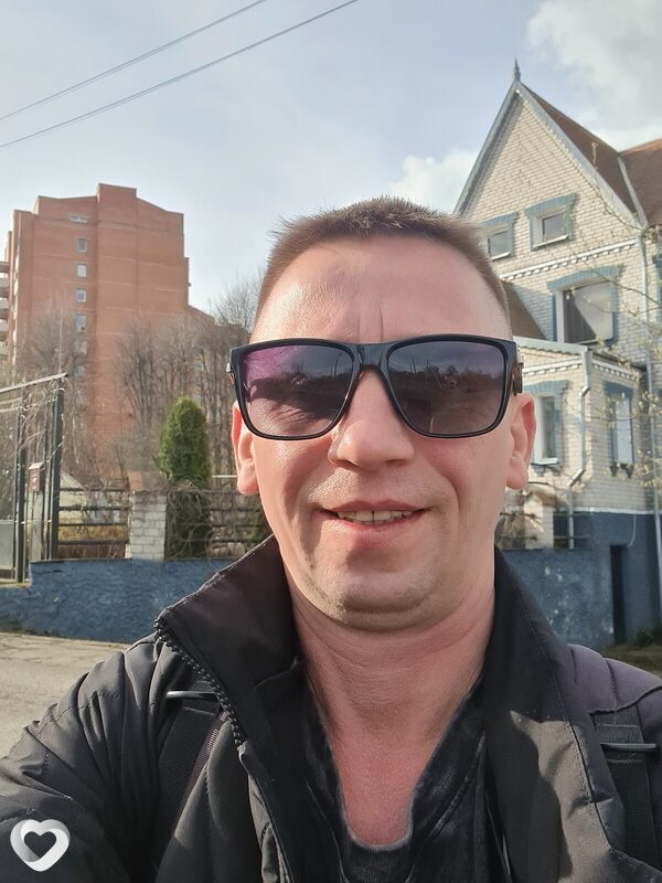 Игорь, 45, Могилев — анкета №3652866