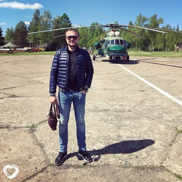 Alexei, 40, Санкт-Петербурге — анкета №3652874