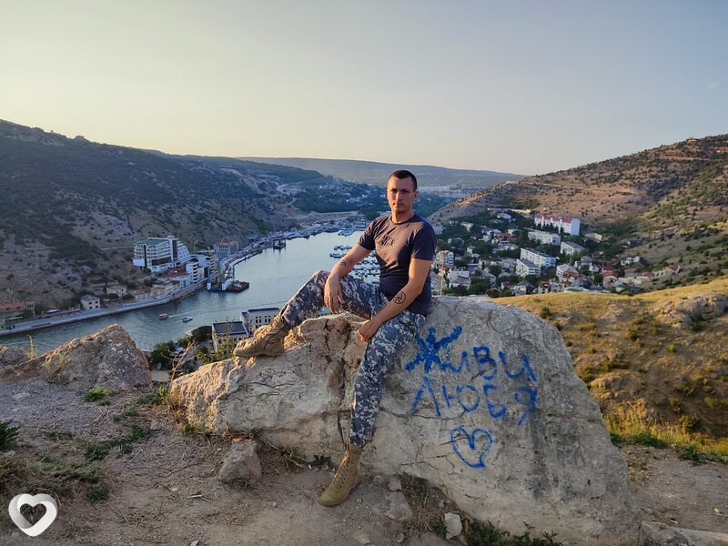 Алекс, 36, Симферополе — анкета №3652881