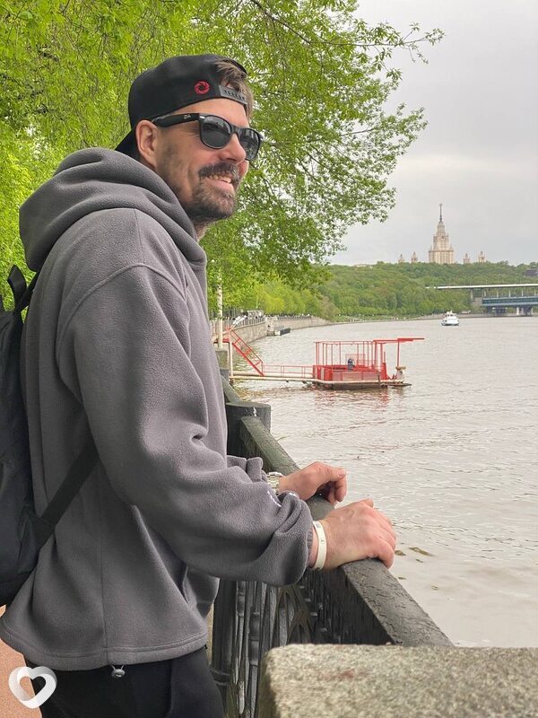 Серёжа, 43, Санкт-Петербурге — анкета №3653611