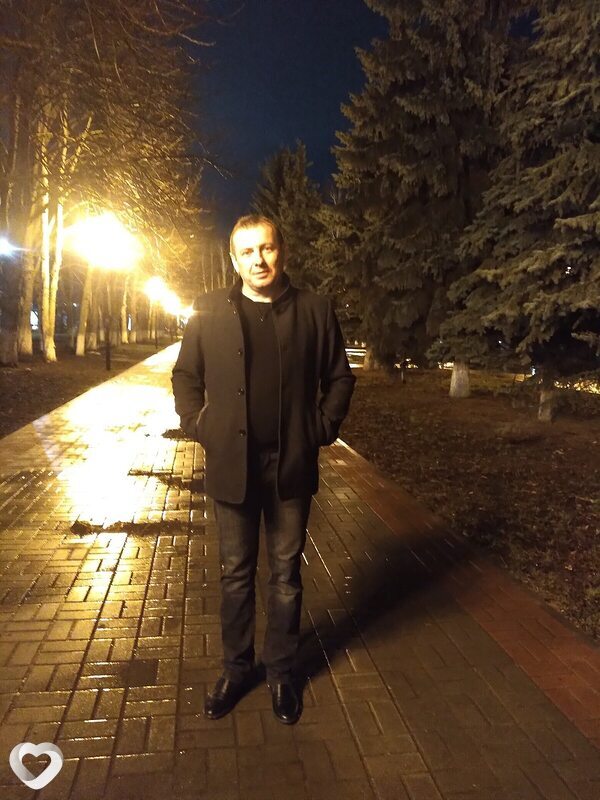 Sergey, 46, Курске — анкета №3653617