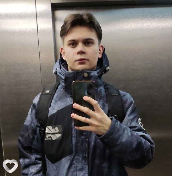 Миша, 21, Воронеже — анкета №3653032