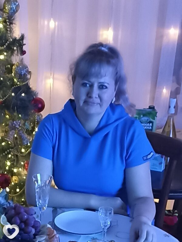 Оксана, 48, Петропавловске — анкета №3653262