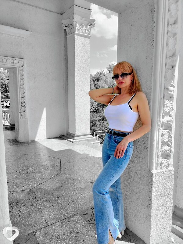 Olga, 50, Кривое Роге — анкета №3653264