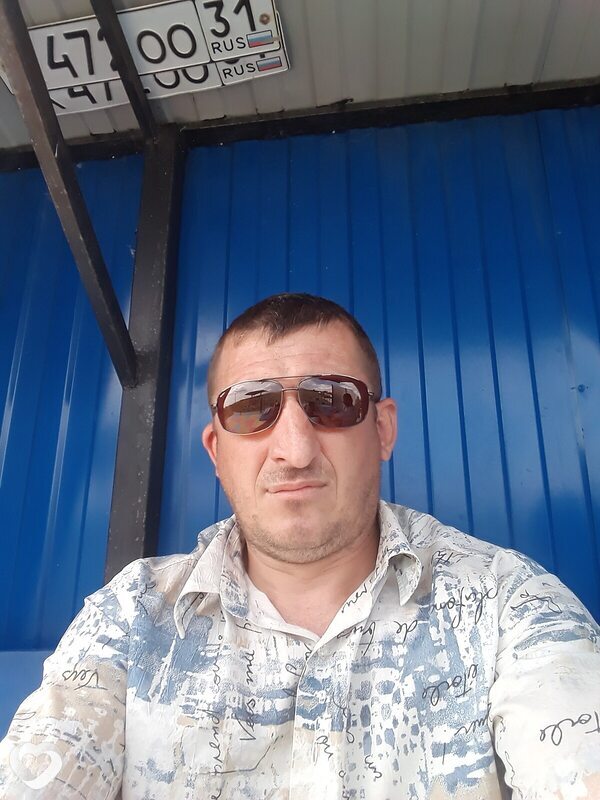Вольдемар, 45, Россоши — анкета №3653270