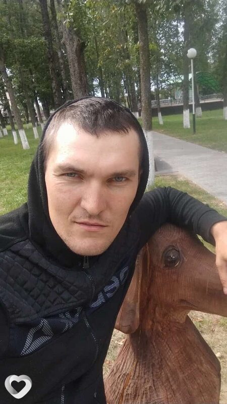 Женя, 28, Климовичах — анкета №3652923