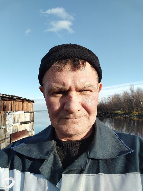 Сергей, Мончегорск