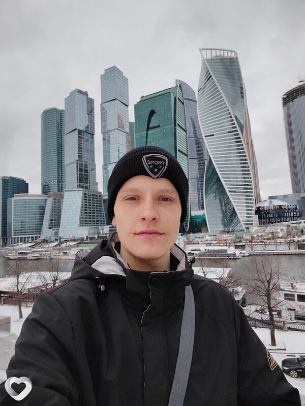 Ваня, 26, Нижнем Новгороде — анкета №3653438