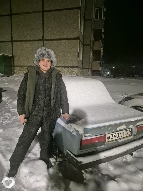 Дмитрий, 25, Екатеринбурге — анкета №3653446