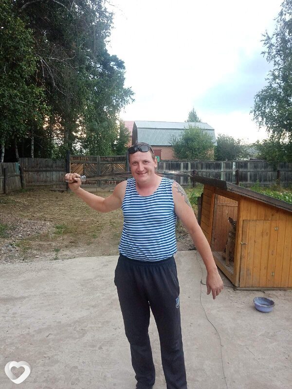 Ал, 37, Канске — анкета №3653453