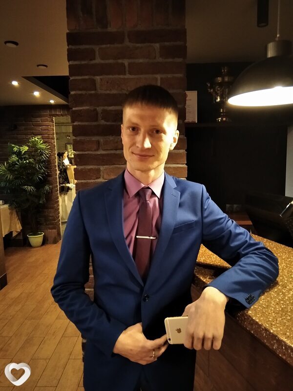 Родион, 36, Кстове — анкета №3653455