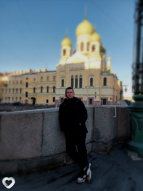 Александр, 20, Пскове — анкета №3653459