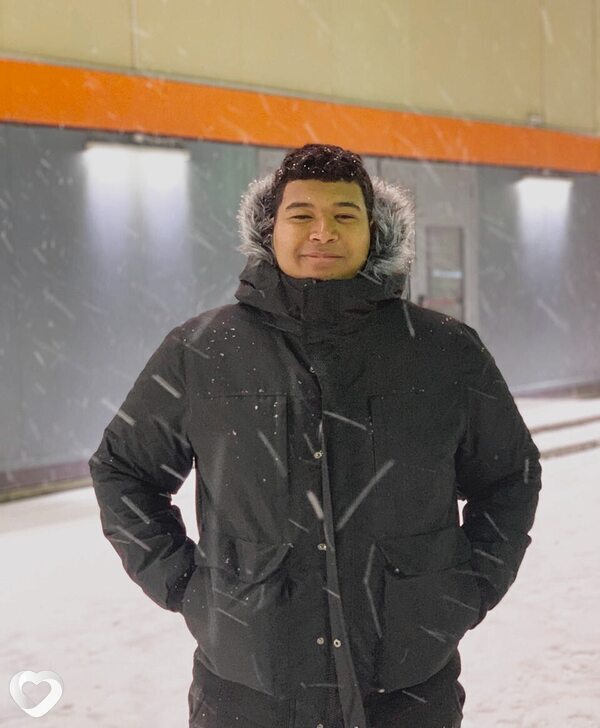 Ahmed, 22, Саранске — анкета №3652905