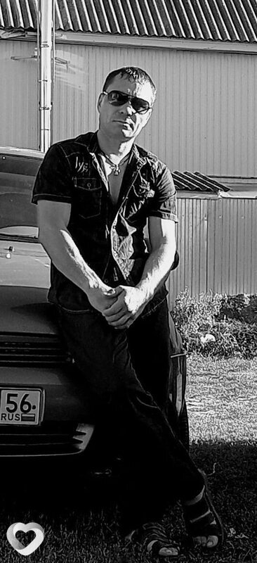 Юрий, 41, Бузулуке — анкета №3652907