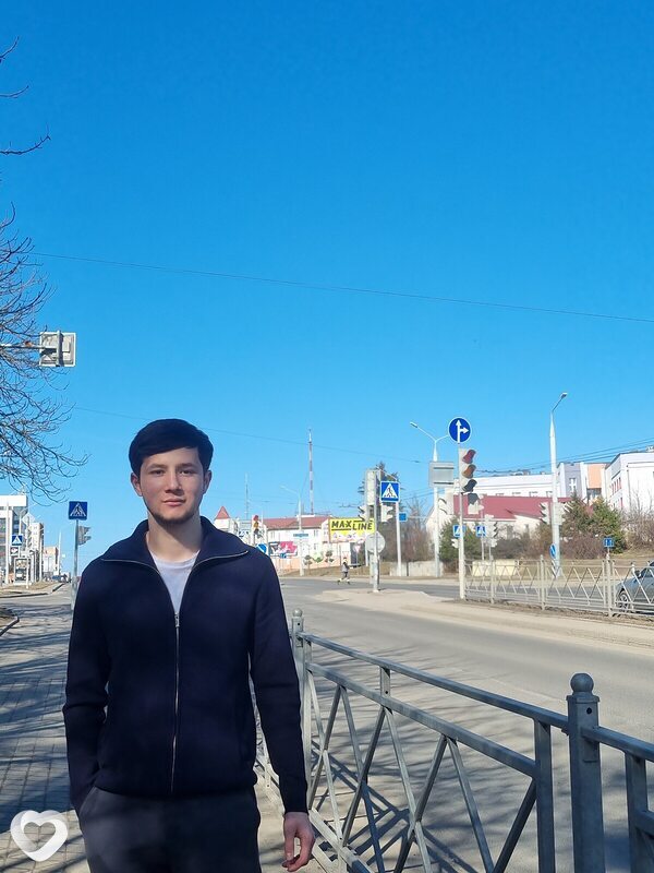 Акрам, 20, Гродно — анкета №3652943