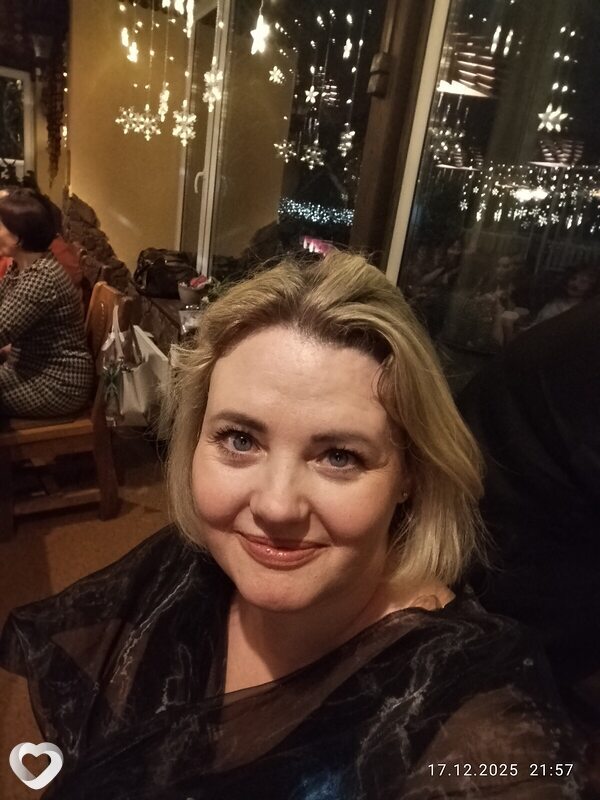 Лена, 47, Санкт-Петербурге — анкета №3652962