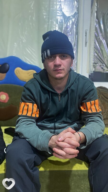 Алан, 25, Мелитополе — анкета №3653067