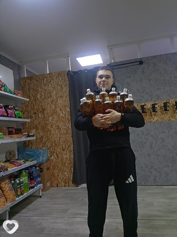 Руслан, 18, Чебаркуле — анкета №3653072