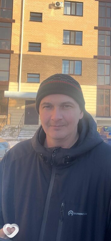 Виктор, 40, Кокшетау — анкета №3653058