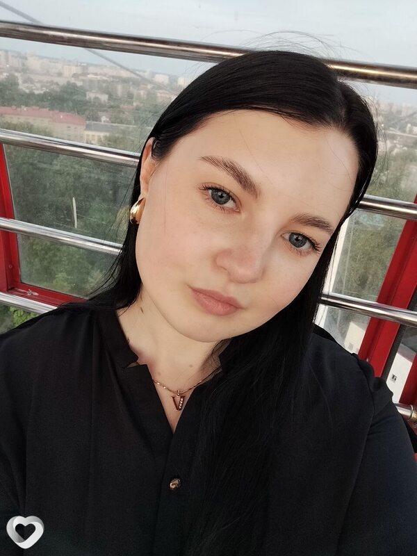 Виолетта, 21, Гродно — анкета №3653167