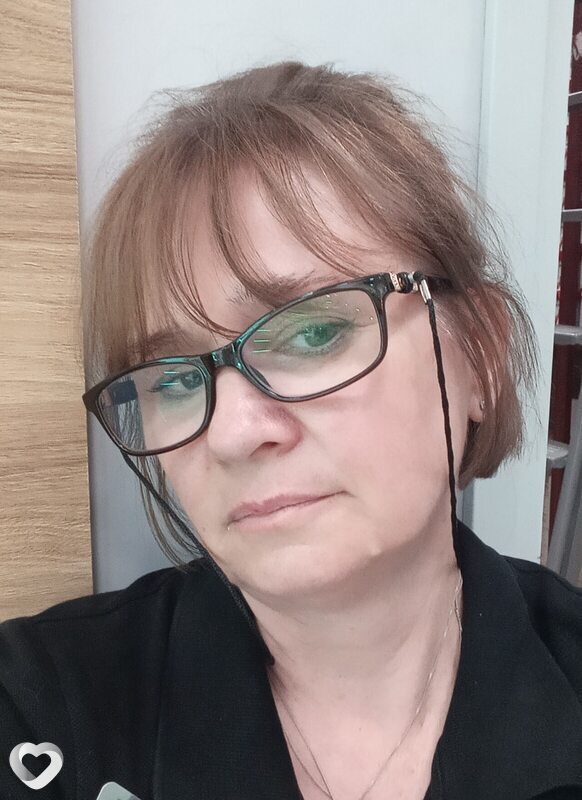 Елена, 46, Симферополе — анкета №3653248