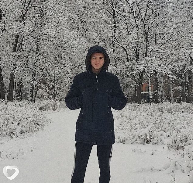 Данил, 25, Днепр — анкета №3653001