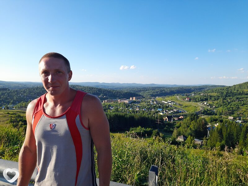 Серега, 35, Киселевске — анкета №3653317