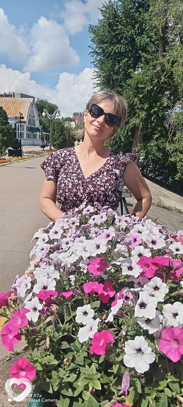 Елена, 42, Саратове — анкета №3653291