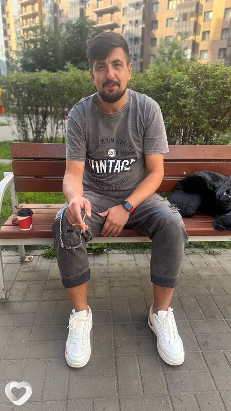 Павел, 37, Санкт-Петербурге — анкета №3653298
