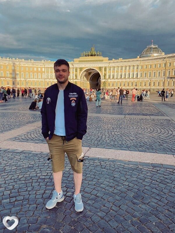 Евгений, 32, Петрозаводске — анкета №3653301