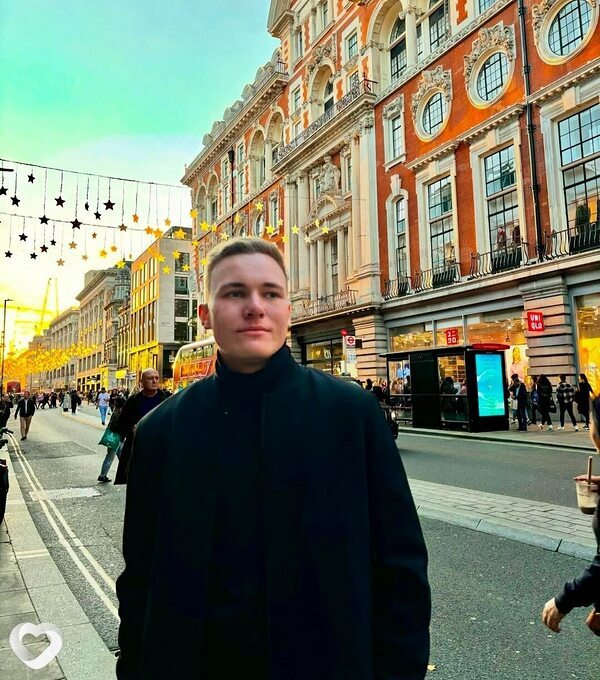 Артём, 24, Харькове — анкета №3653213