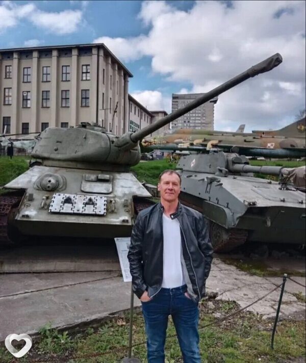Александр, 42, Гомеле — анкета №3653221