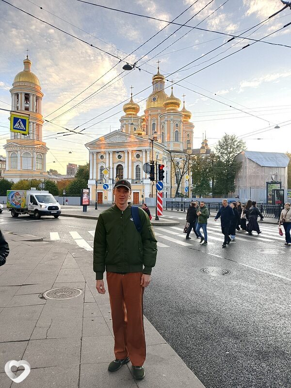 Вася, 27, Санкт-Петербурге — анкета №3653225