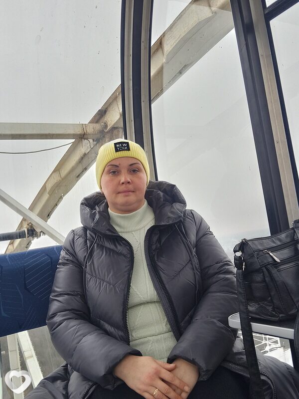 Вера, 46, Шахтах — анкета №3653125