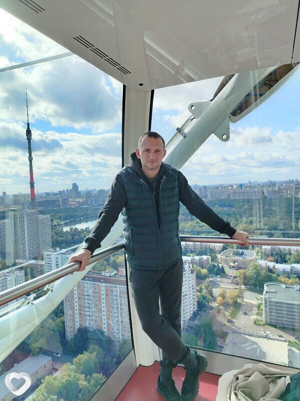 Максим, 40, Тамбове — анкета №3653130