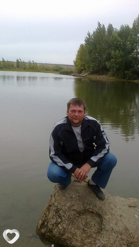 Денис, 46, Новотроицке — анкета №3653390