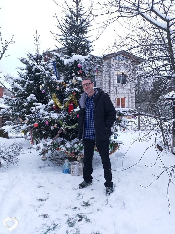 Алексей, 50, Балашихе — анкета №3653500