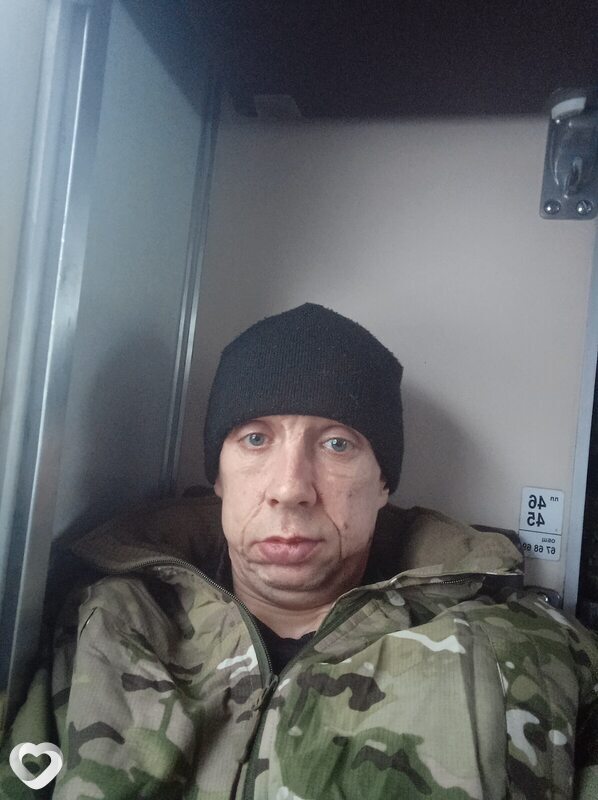 Павел, 42, Калининграде — анкета №3653508