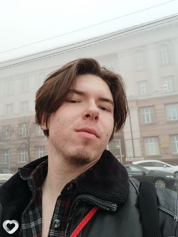 Саша, 21, Курске — анкета №3653510