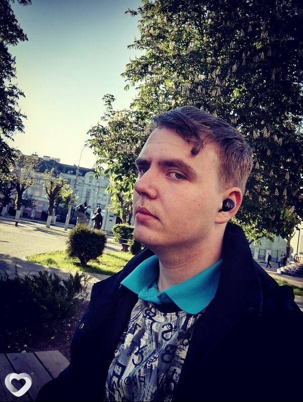 Павел, 21, Рязани — анкета №3653411