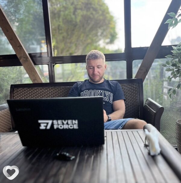 Maks, 32, Виннице — анкета №3653429