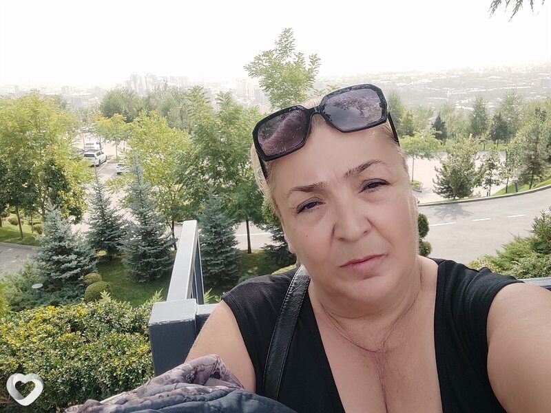 Богиня, 54, Актау — анкета №3653538