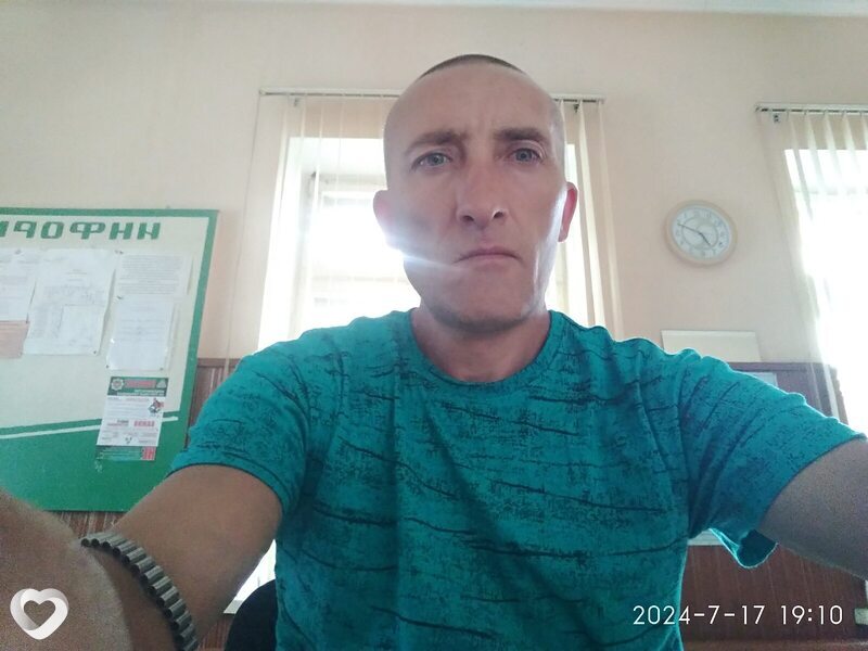 Виталик, 43, Пинске — анкета №3653543