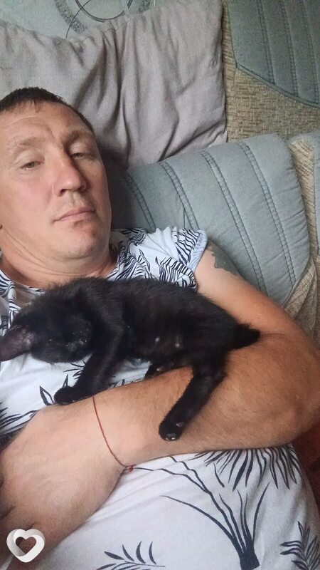 Алексей, 40, Красноярске — анкета №3653544