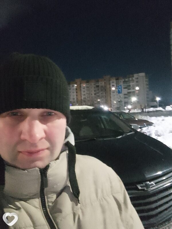 Сергей, 40, Бобруйске — анкета №3653522