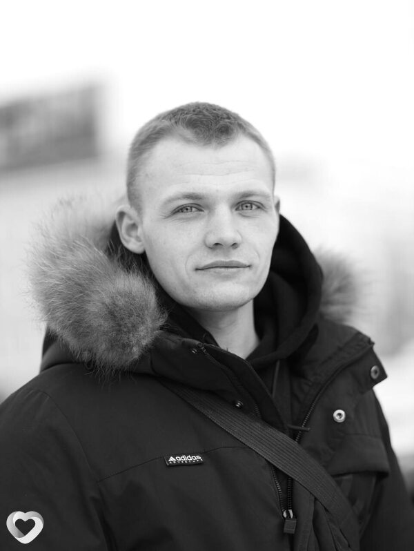 Макс, 27, Санкт-Петербурге — анкета №3653462