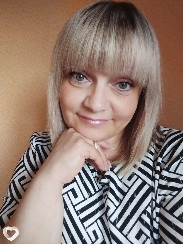 Ольга, 55, Череповце — анкета №3653465
